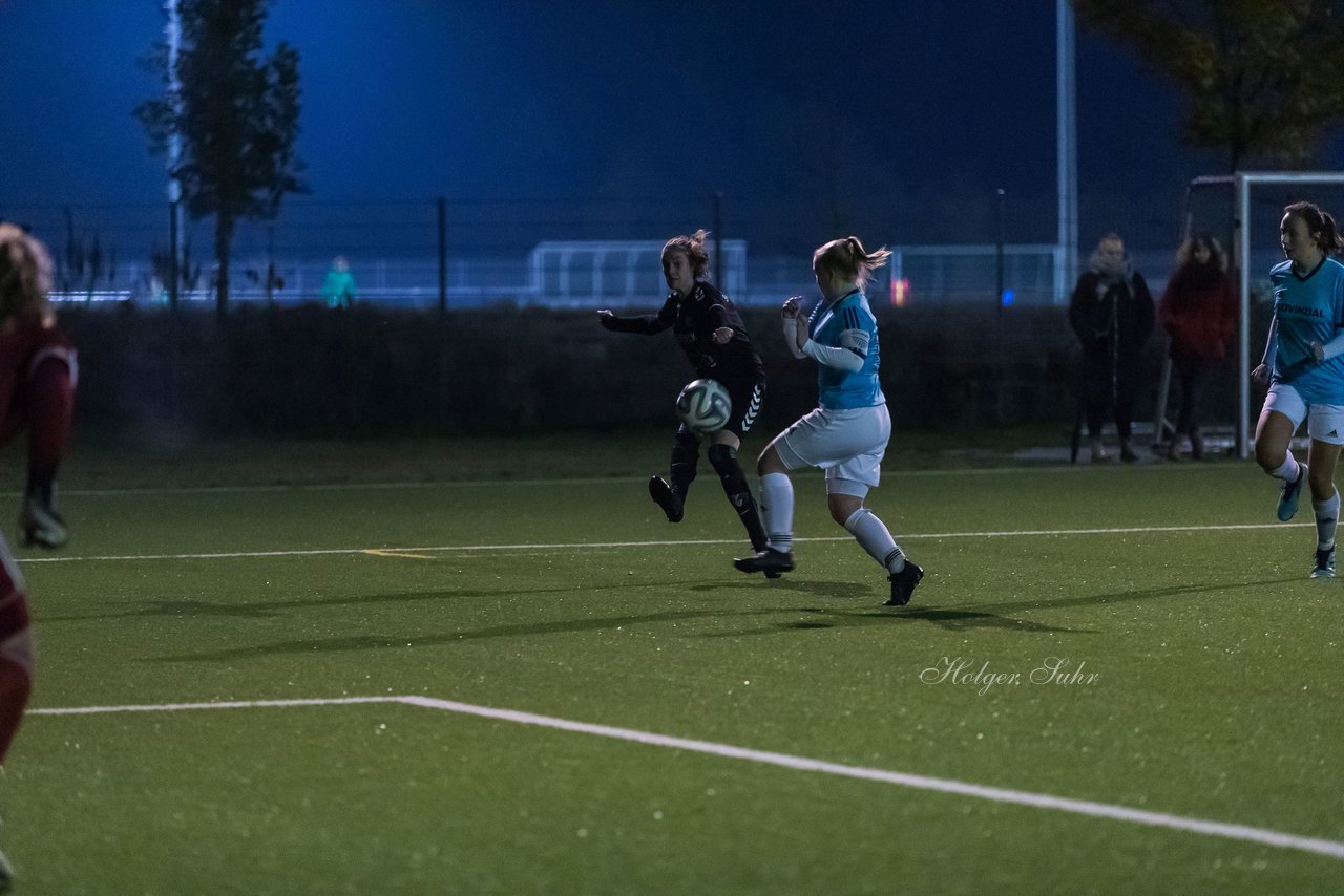 Bild 89 - Frauen FSG Kaltenkirchen - SV Henstedt Ulzburg : Ergebnis: 0:7